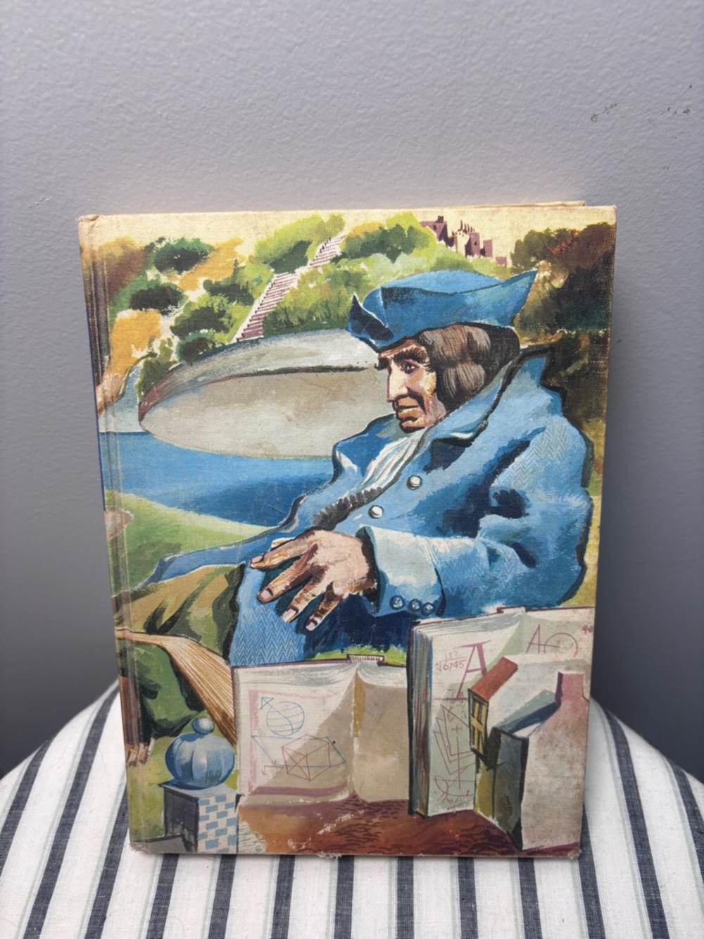 GULLIVER'S TRAVELS by Swift, Grosset & Dunlap ILLUSTRATED 1947